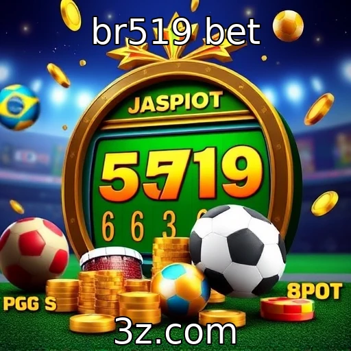 br519 bet Ganhos Incríveis: O Que Esperar dos Jackpots Progressivos Online