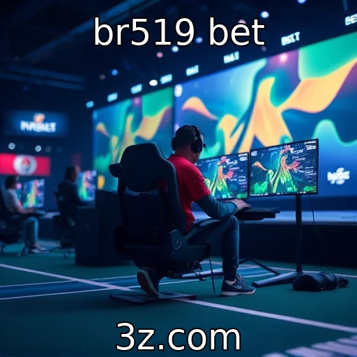br519 bet Desvendando os Mistérios das Apostas em E-Sports no Brasil